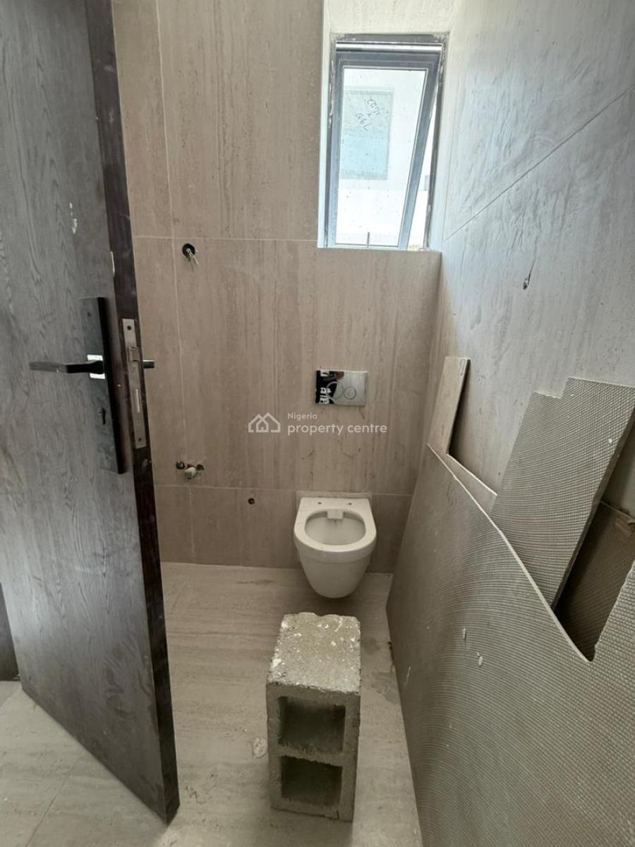 5 Bedroom Fully Detached Duplex with Pool, Lekki Phase 1, Lekki, Lagos, Detached Duplex for Sale