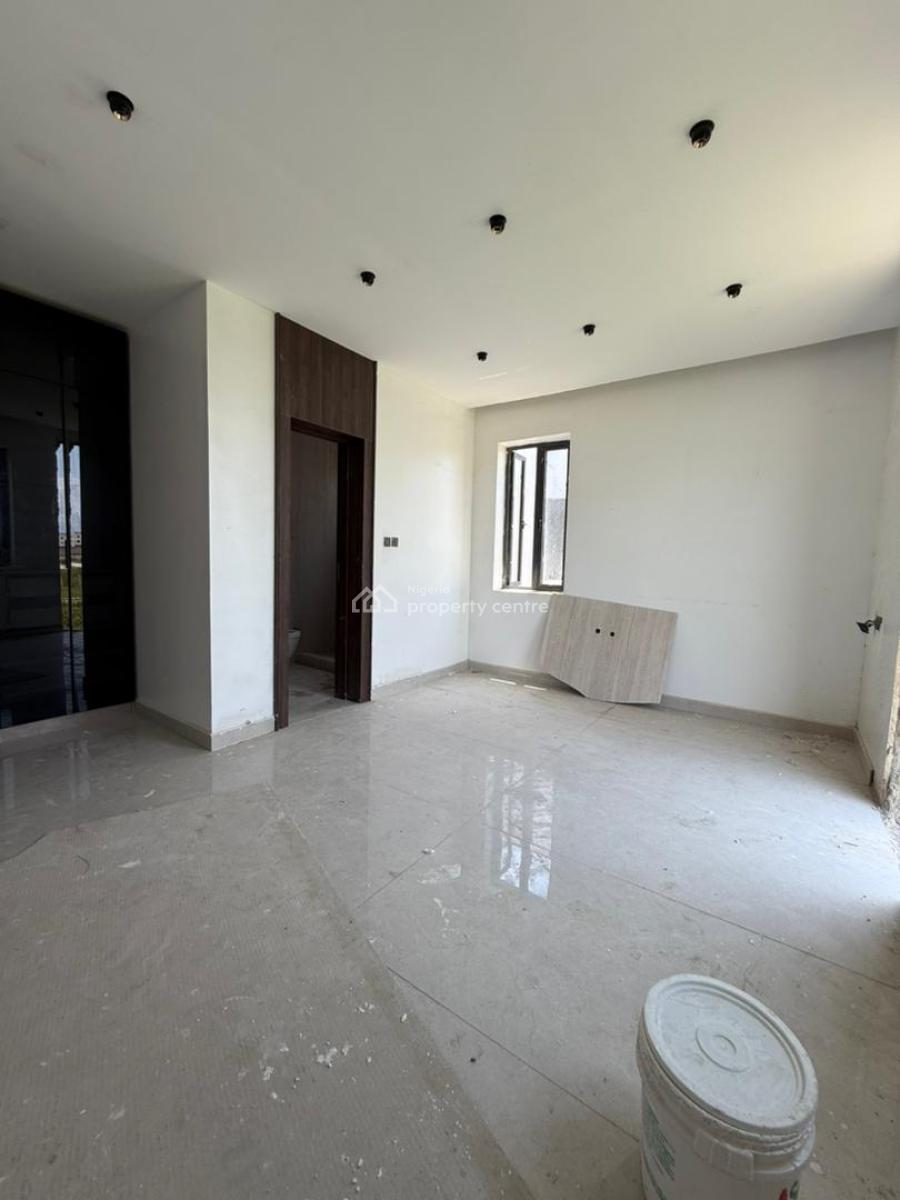 5 Bedroom Fully Detached Duplex with Pool, Lekki Phase 1, Lekki, Lagos, Detached Duplex for Sale