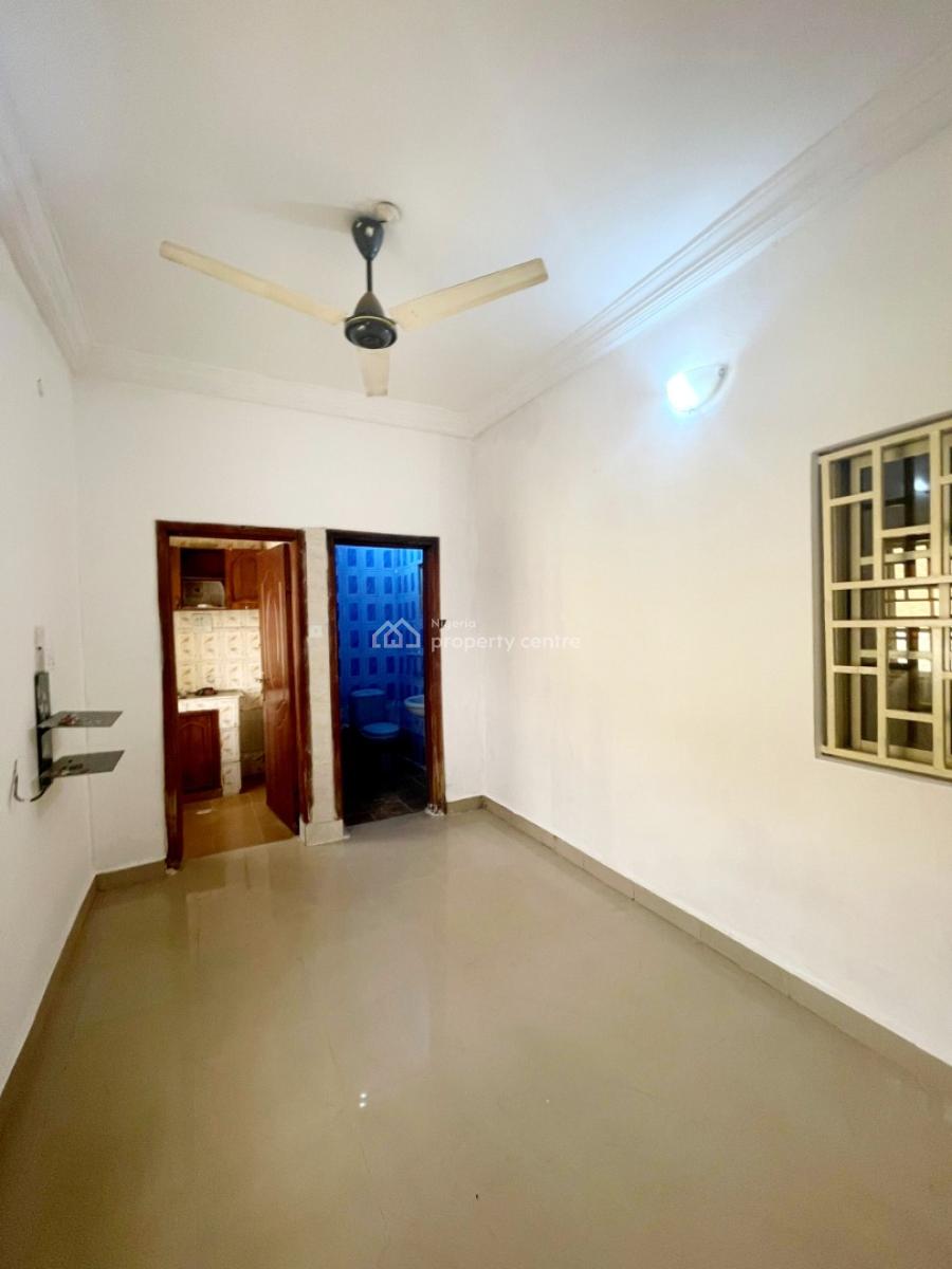 Lovely Self Contain Flat in a Secure Environment, Durumi Close to Area 1 Round About, Durumi, Abuja, Self Contain (single Rooms) for Rent