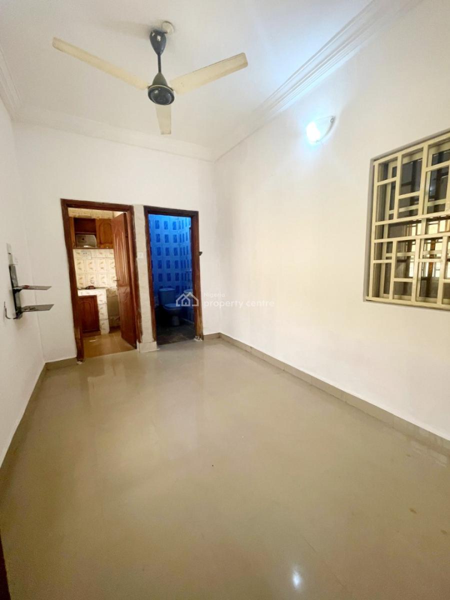 Lovely Self Contain Flat in a Secure Environment, Durumi Close to Area 1 Round About, Durumi, Abuja, Self Contain (single Rooms) for Rent