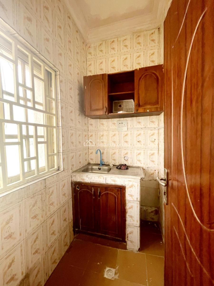 Lovely Self Contain Flat in a Secure Environment, Durumi Close to Area 1 Round About, Durumi, Abuja, Self Contain (single Rooms) for Rent