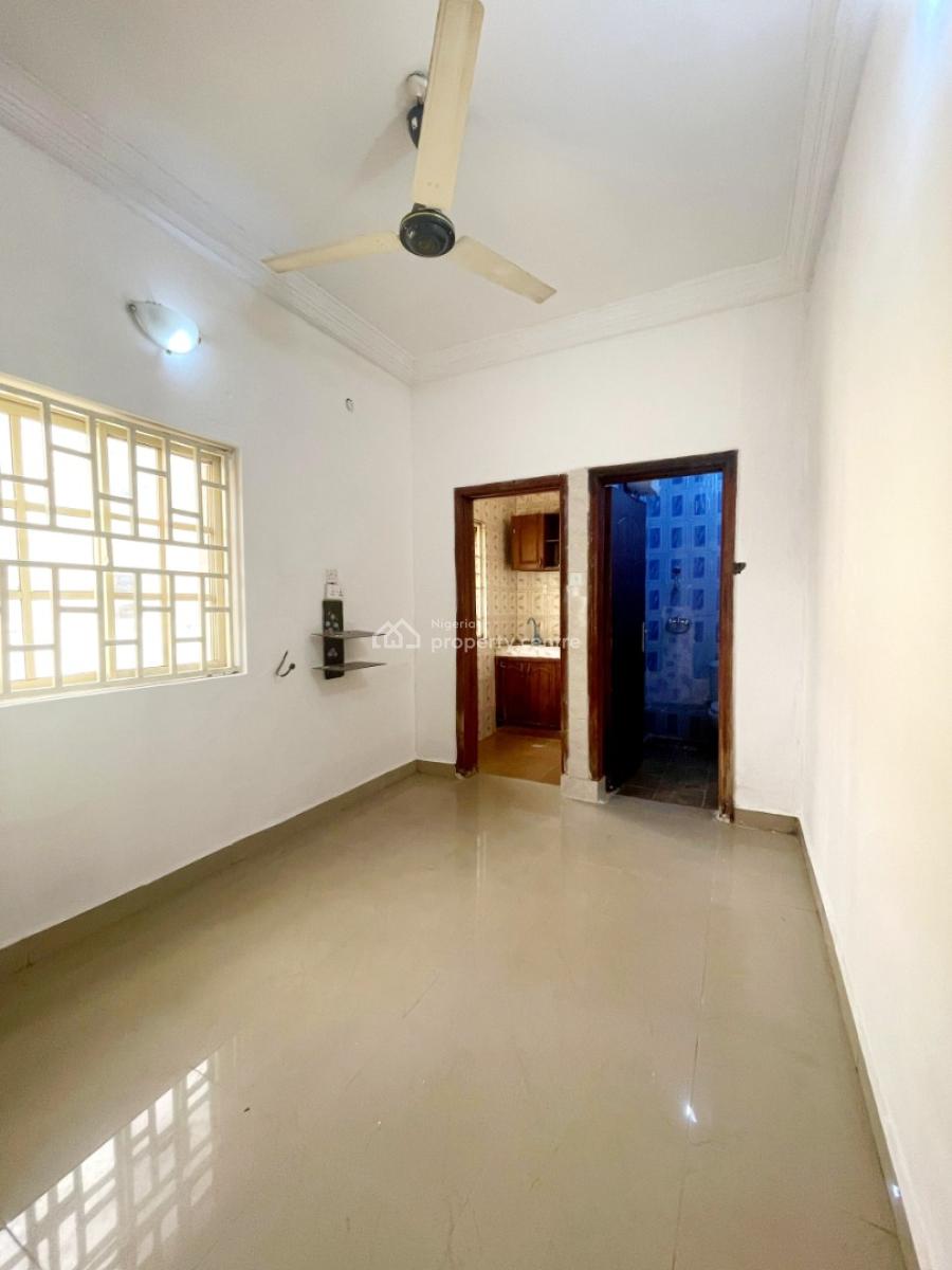Lovely Self Contain Flat in a Secure Environment, Durumi Close to Area 1 Round About, Durumi, Abuja, Self Contain (single Rooms) for Rent