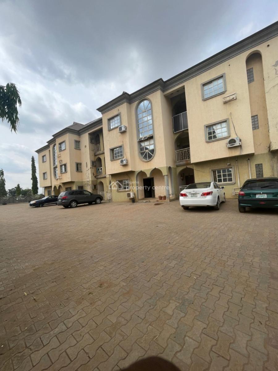 Lovely Self Contain Flat in a Secure Environment, Durumi Close to Area 1 Round About, Durumi, Abuja, Self Contain (single Rooms) for Rent