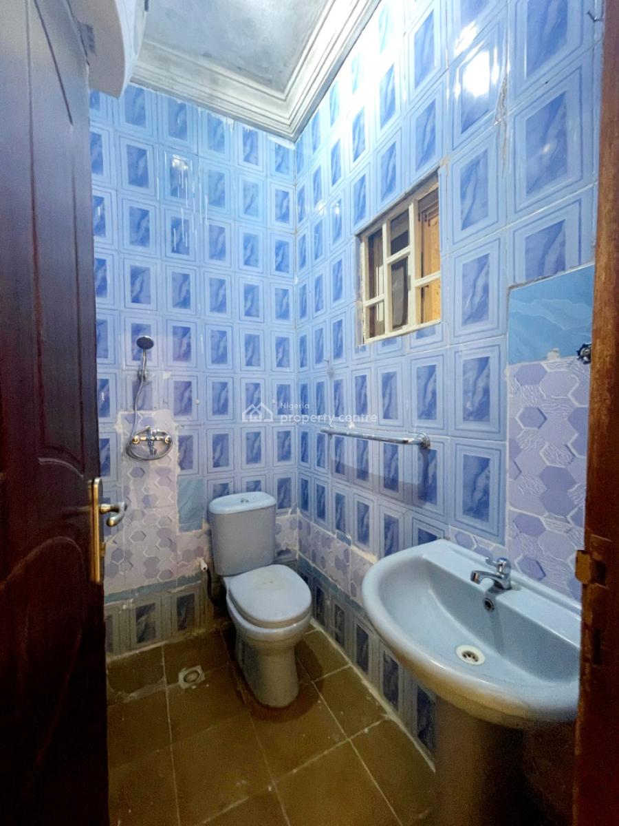 Lovely Self Contain Flat in a Secure Environment, Durumi Close to Area 1 Round About, Durumi, Abuja, Self Contain (single Rooms) for Rent