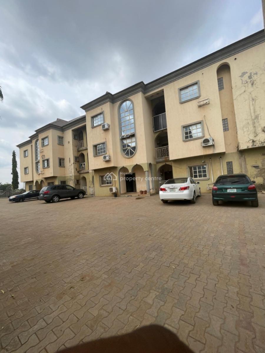 Lovely Self Contain Flat in a Secure Environment, Durumi Close to Area 1 Round About, Durumi, Abuja, Self Contain (single Rooms) for Rent