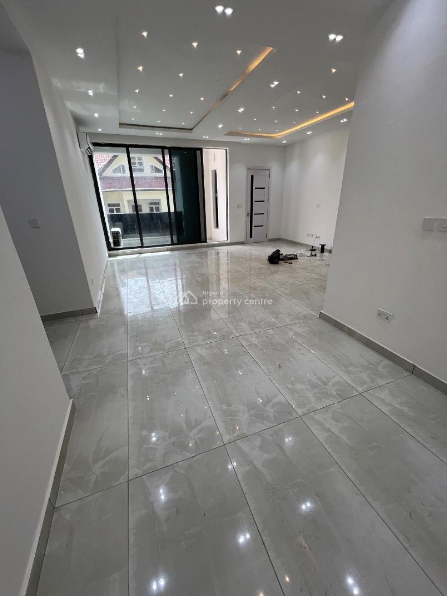 Brand New Five-star 3-bedroom Apartment with Bq, Lekki Phase 1, Lekki, Lagos, Flat / Apartment for Rent