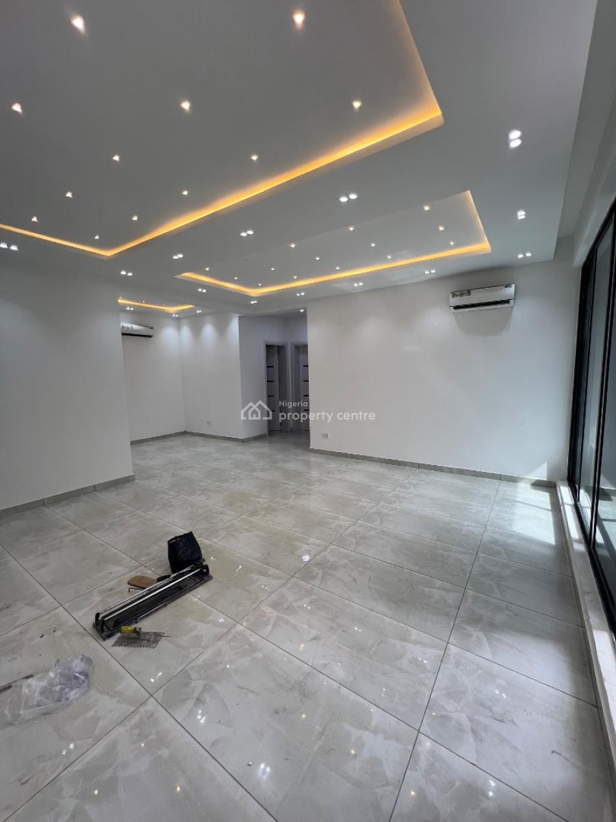 Brand New Five-star 3-bedroom Apartment with Bq, Lekki Phase 1, Lekki, Lagos, Flat / Apartment for Rent