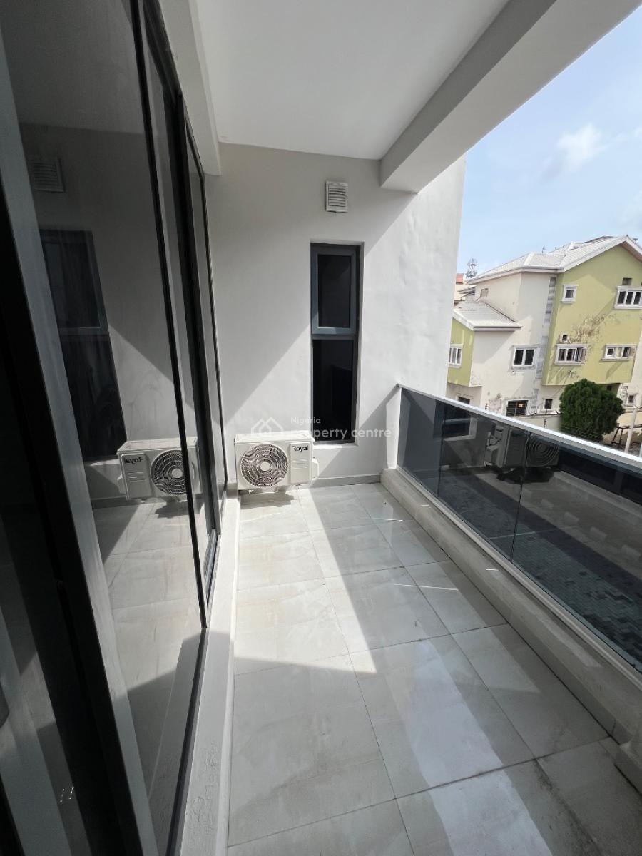 Brand New Five-star 3-bedroom Apartment with Bq, Lekki Phase 1, Lekki, Lagos, Flat / Apartment for Rent