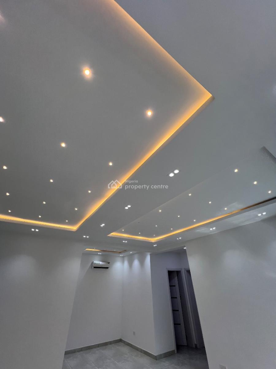 Brand New Five-star 3-bedroom Apartment with Bq, Lekki Phase 1, Lekki, Lagos, Flat / Apartment for Rent