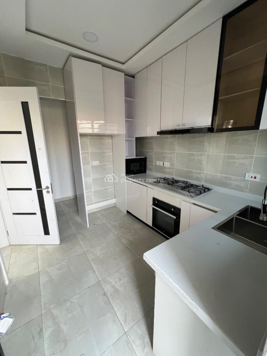 Brand New Five-star 3-bedroom Apartment with Bq, Lekki Phase 1, Lekki, Lagos, Flat / Apartment for Rent
