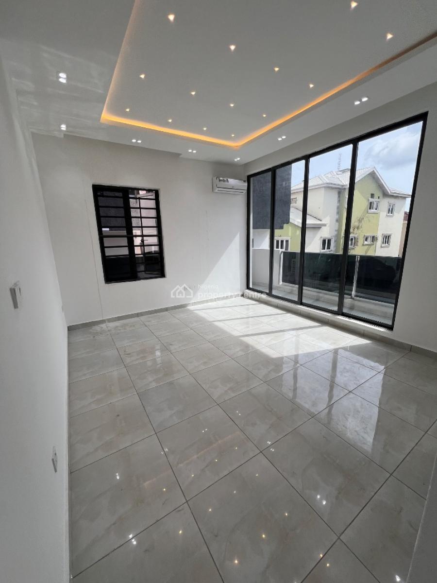 Brand New Five-star 3-bedroom Apartment with Bq, Lekki Phase 1, Lekki, Lagos, Flat / Apartment for Rent