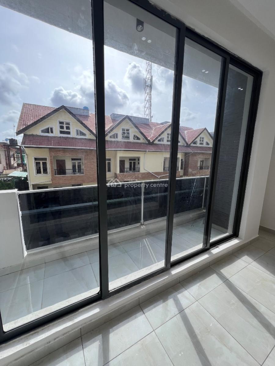 Brand New Five-star 3-bedroom Apartment with Bq, Lekki Phase 1, Lekki, Lagos, Flat / Apartment for Rent