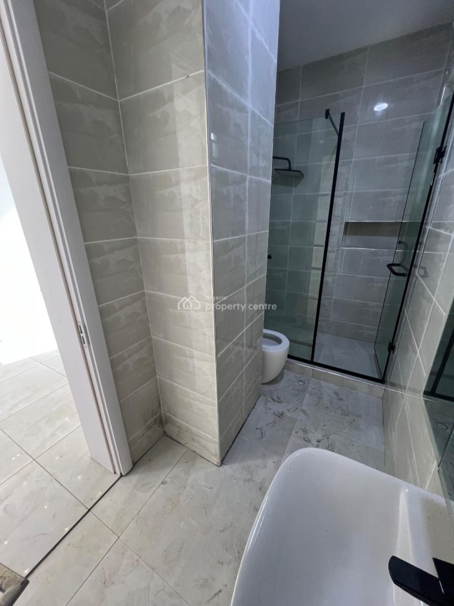 Brand New Five-star 3-bedroom Apartment with Bq, Lekki Phase 1, Lekki, Lagos, Flat / Apartment for Rent