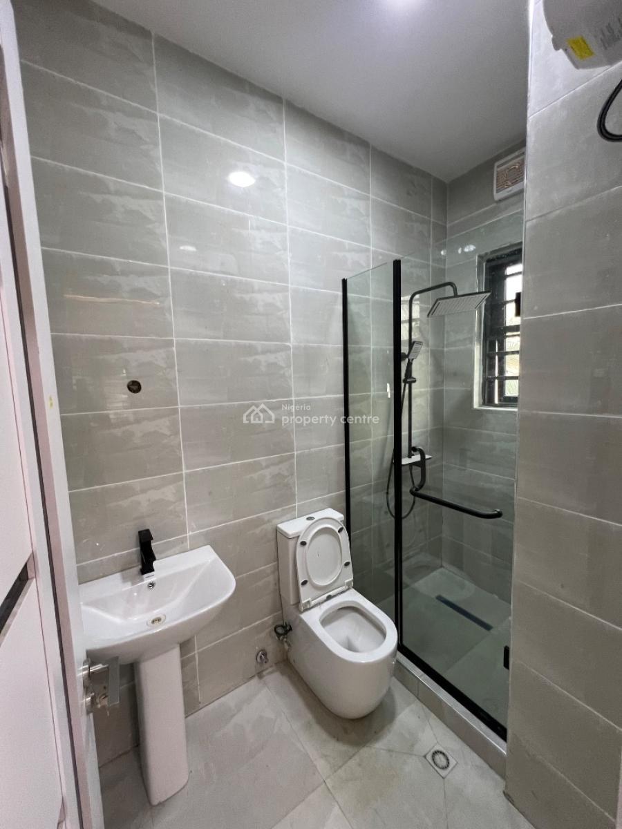 Brand New Five-star 3-bedroom Apartment with Bq, Lekki Phase 1, Lekki, Lagos, Flat / Apartment for Rent