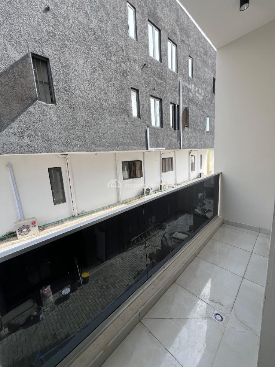 Brand New Five-star 3-bedroom Apartment with Bq, Lekki Phase 1, Lekki, Lagos, Flat / Apartment for Rent