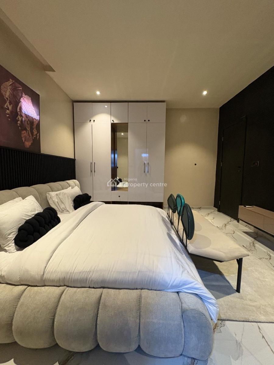 Luxurious Fully Serviced 3 Bedroom Penthouse, Ikate Elegushi, Lekki, Lagos, Flat / Apartment for Rent