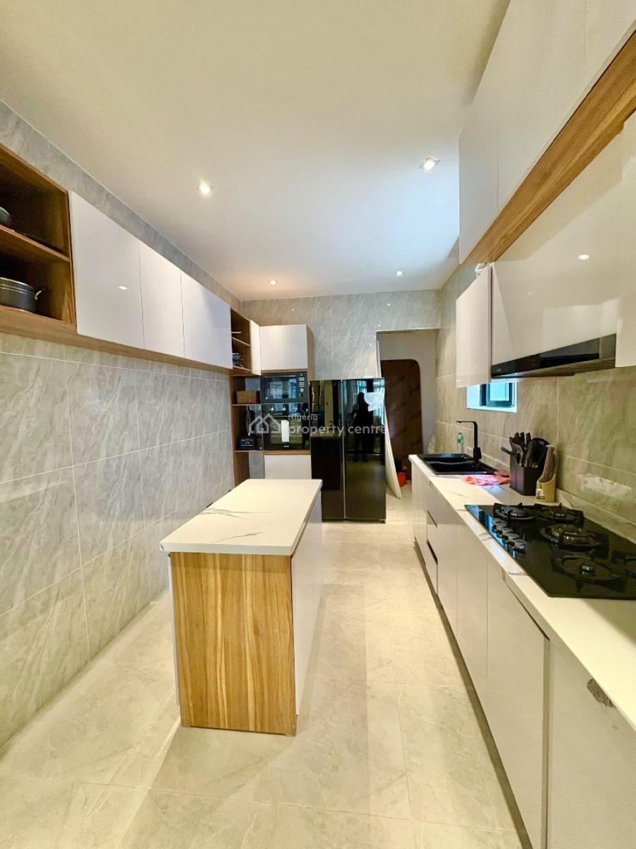 Luxurious Fully Serviced 3 Bedroom Penthouse, Ikate Elegushi, Lekki, Lagos, Flat / Apartment for Rent