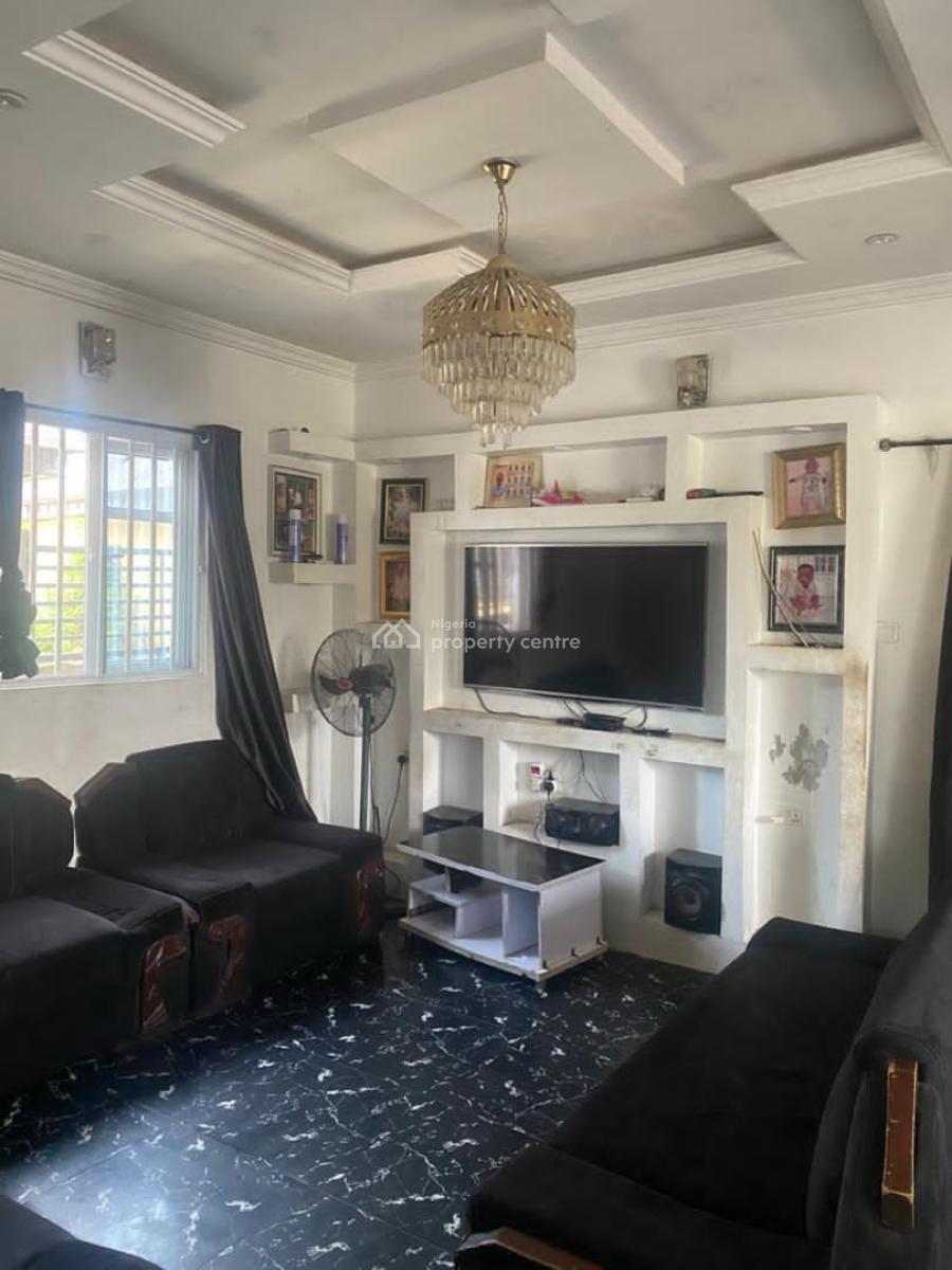 Tastefully Built Pay and Pack in 3 Bedroom Flat, Oreta, Igbogbo, Ikorodu, Lagos, House for Sale