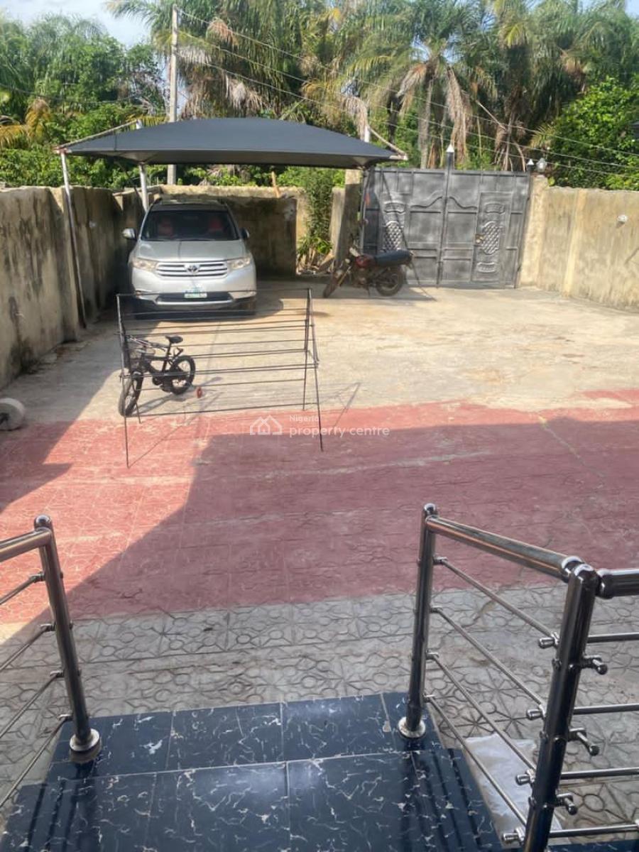 Tastefully Built Pay and Pack in 3 Bedroom Flat, Oreta, Igbogbo, Ikorodu, Lagos, House for Sale