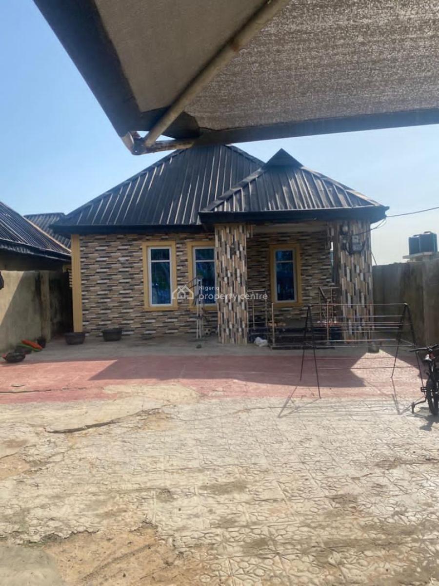 Tastefully Built Pay and Pack in 3 Bedroom Flat, Oreta, Igbogbo, Ikorodu, Lagos, House for Sale