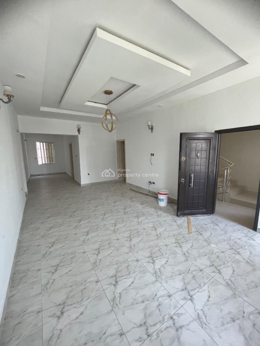 Refurbished Fully Serviced 3 Bedroom Apartment, Ikate Elegushi, Lekki, Lagos, Flat / Apartment for Rent