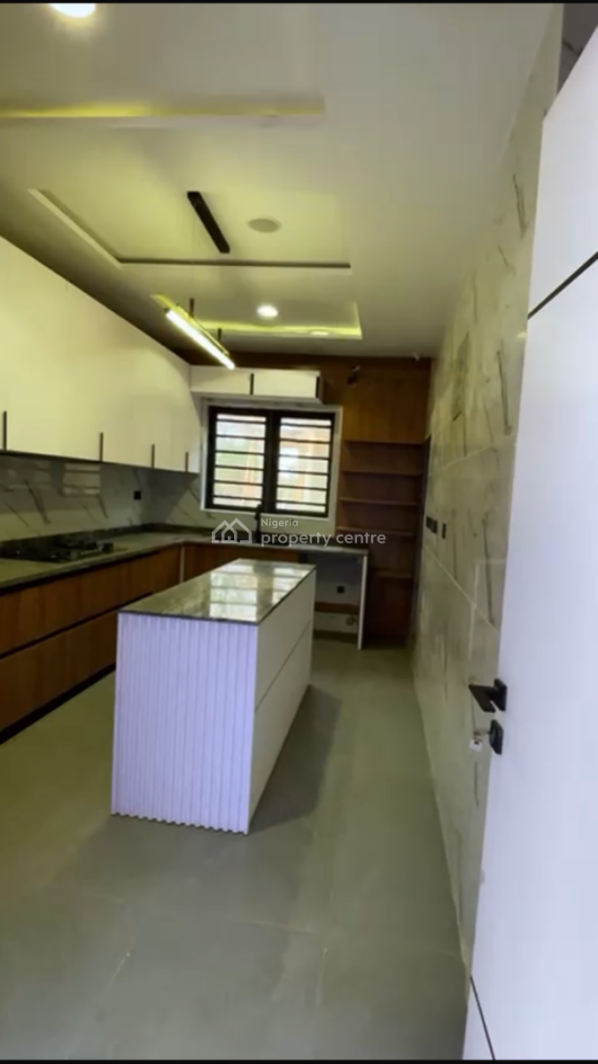 Smart 4 Bed Detached Duplex + Bq, Omele Phase1, Omole Phase 1, Ikeja, Lagos, Flat / Apartment for Sale