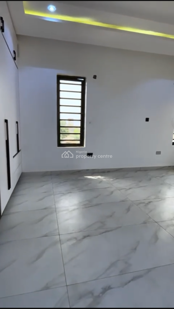 Smart 4 Bed Detached Duplex + Bq, Omele Phase1, Omole Phase 1, Ikeja, Lagos, Flat / Apartment for Sale