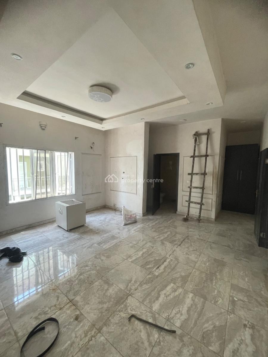 Well Maintained Fully Serviced 3 Bedroom Terrace Duplex with Bq, Osapa, Lekki, Lagos, Terraced Duplex for Rent