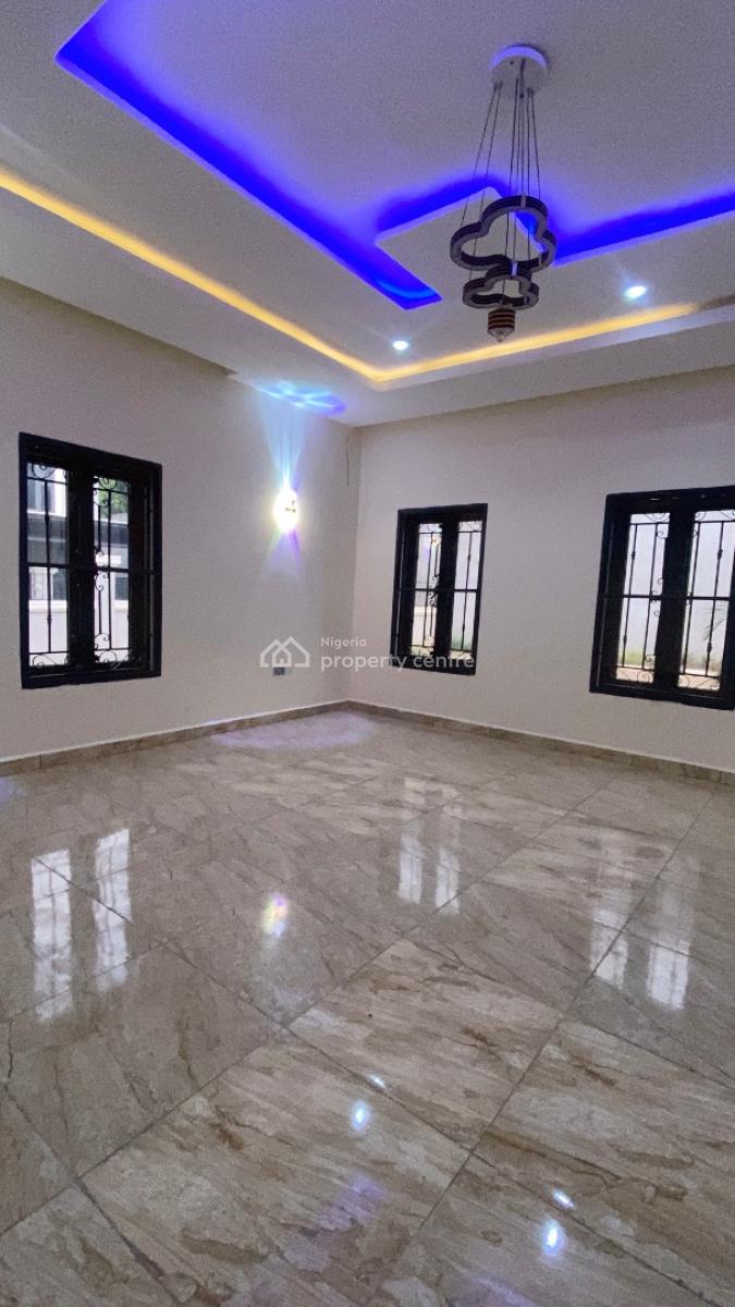 Standalone 5 Bedroom Duplex + Bq  Guzape, Guzape, Guzape District, Abuja, Detached Duplex for Rent