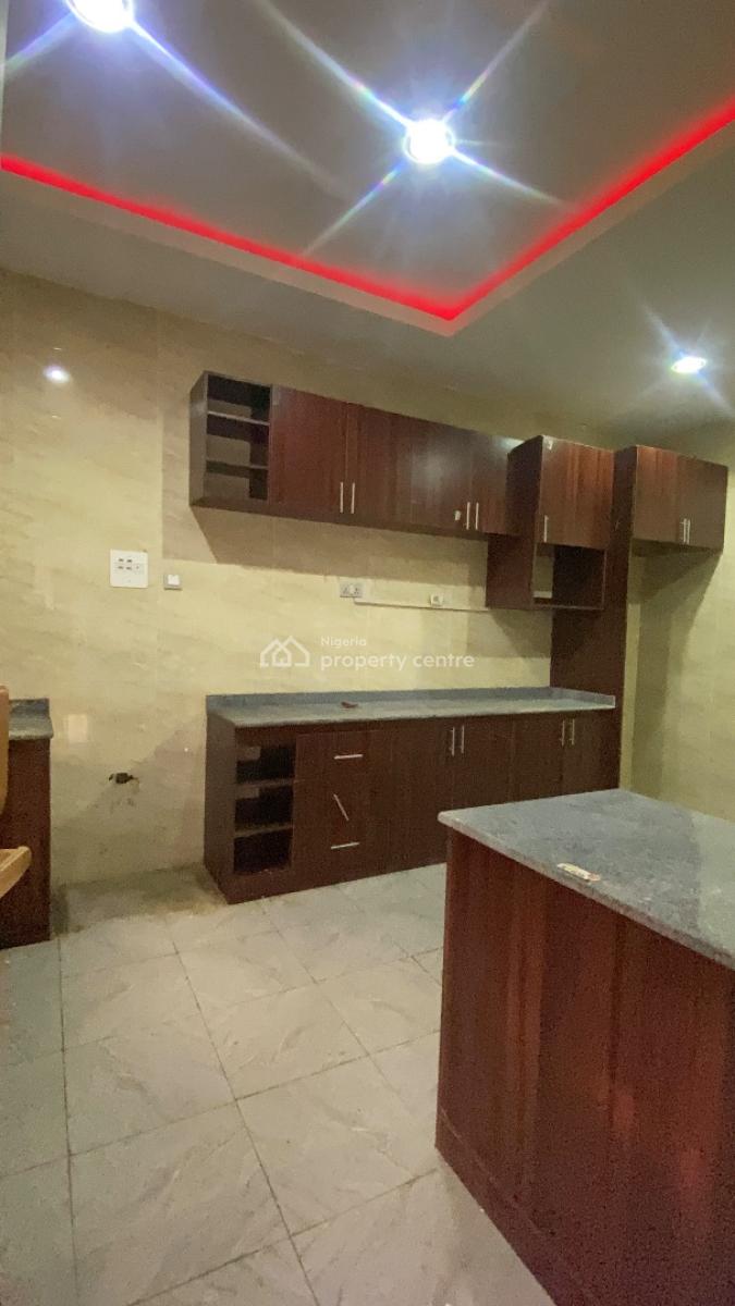 Standalone 5 Bedroom Duplex + Bq  Guzape, Guzape, Guzape District, Abuja, Detached Duplex for Rent