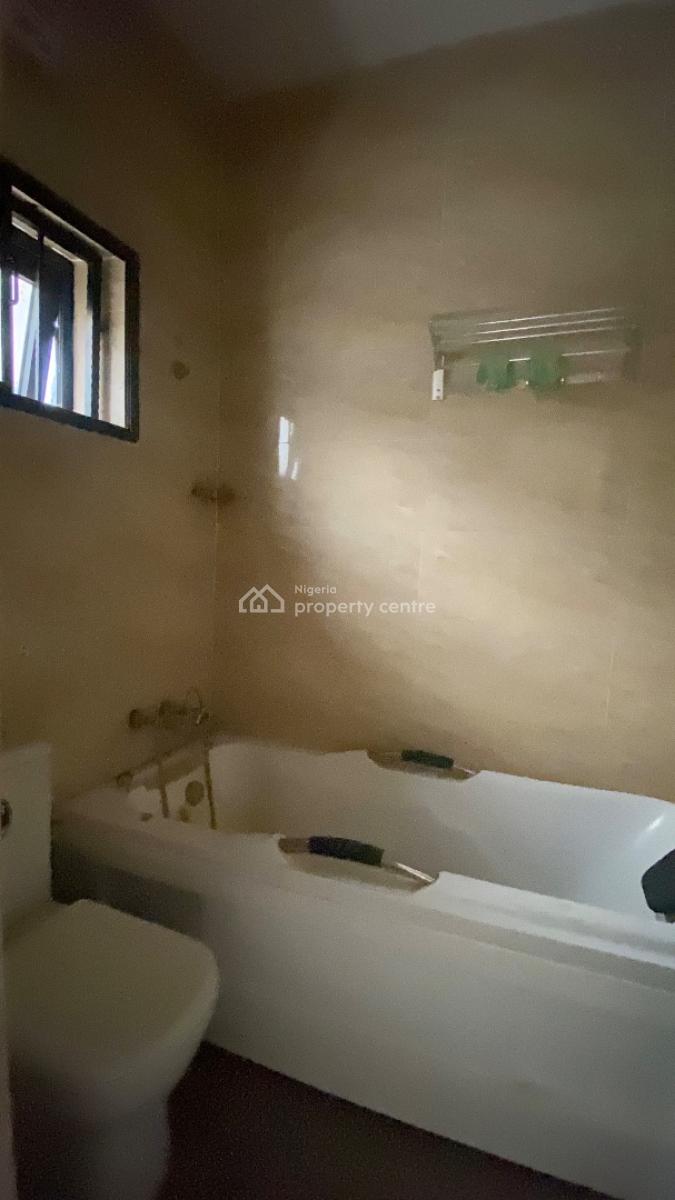 Standalone 5 Bedroom Duplex + Bq  Guzape, Guzape, Guzape District, Abuja, Detached Duplex for Rent