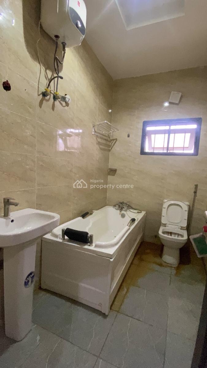 Standalone 5 Bedroom Duplex + Bq  Guzape, Guzape, Guzape District, Abuja, Detached Duplex for Rent