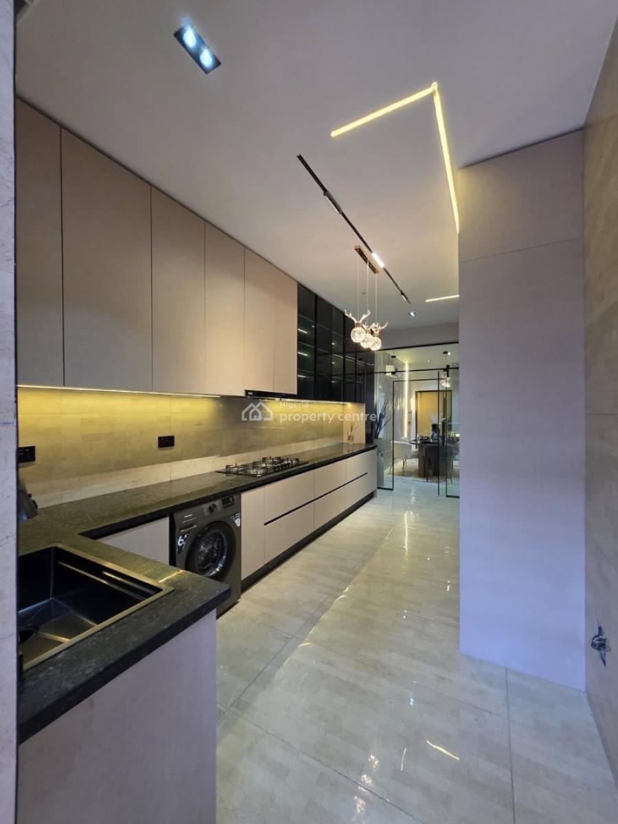 Contemporary 2 Bedroom Apartment with Premium Finishing, The Bugatti Apartment ,freedom Way Lekki Phase 1, Lekki Phase 1, Lekki, Lagos, Flat / Apartment for Sale