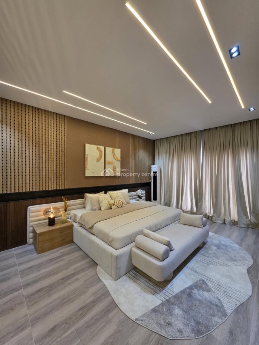 Contemporary 2 Bedroom Apartment with Premium Finishing, The Bugatti Apartment ,freedom Way Lekki Phase 1, Lekki Phase 1, Lekki, Lagos, Flat / Apartment for Sale