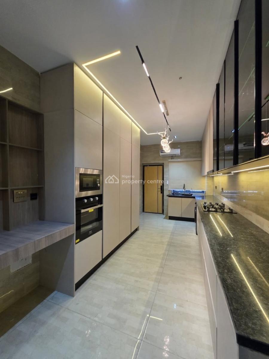 Contemporary 2 Bedroom Apartment with Premium Finishing, The Bugatti Apartment ,freedom Way Lekki Phase 1, Lekki Phase 1, Lekki, Lagos, Flat / Apartment for Sale