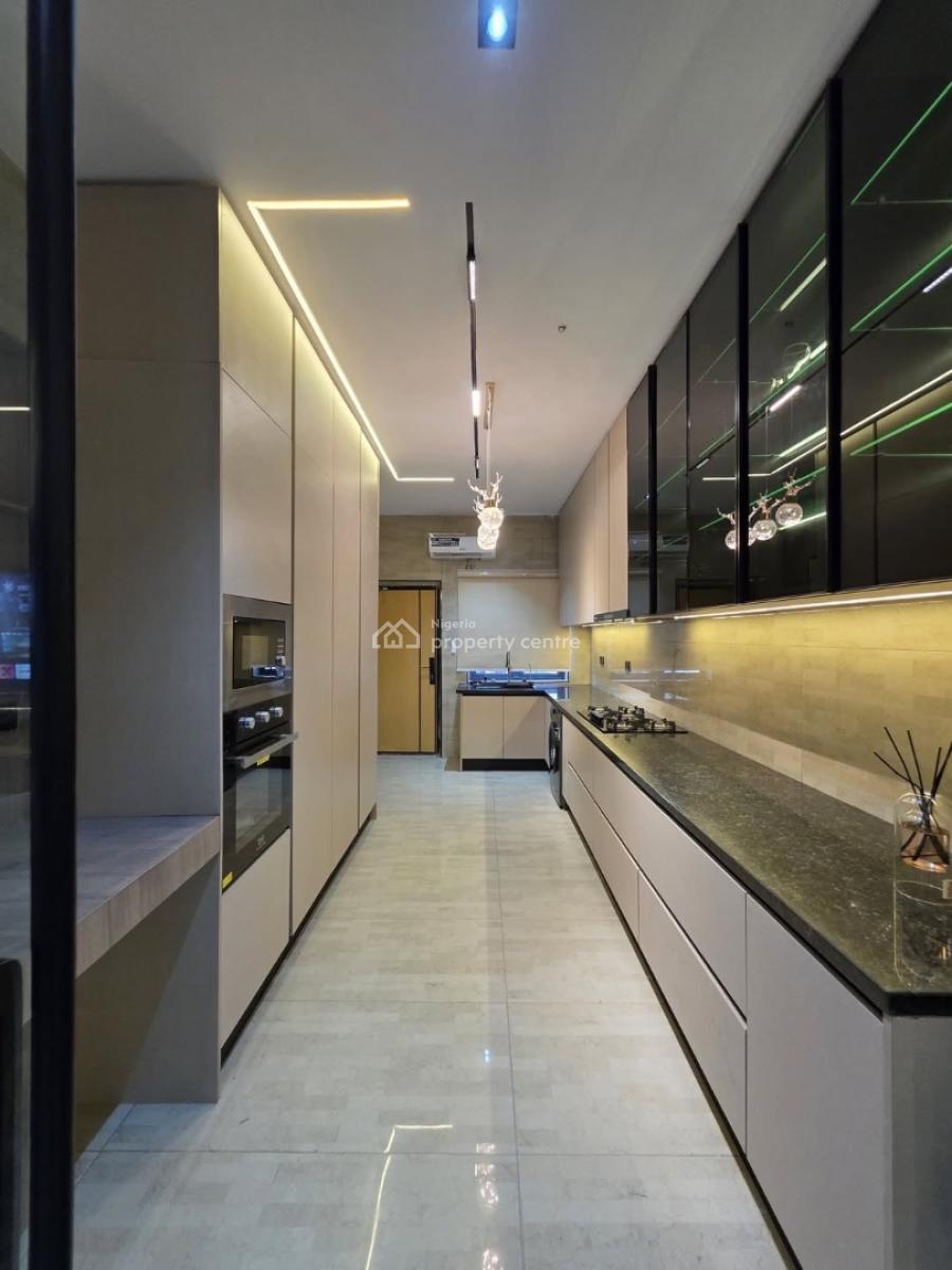Contemporary 2 Bedroom Apartment with Premium Finishing, The Bugatti Apartment ,freedom Way Lekki Phase 1, Lekki Phase 1, Lekki, Lagos, Flat / Apartment for Sale