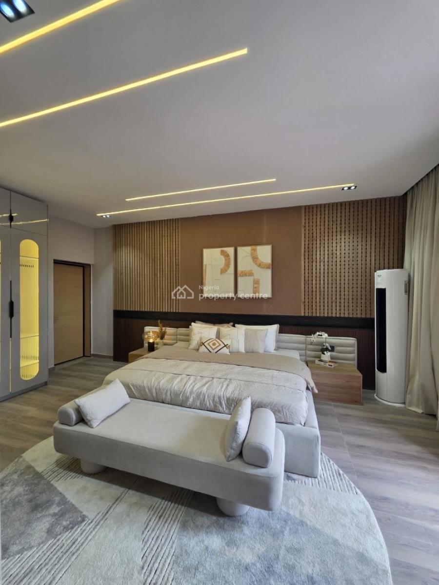 Contemporary 2 Bedroom Apartment with Premium Finishing, The Bugatti Apartment ,freedom Way Lekki Phase 1, Lekki Phase 1, Lekki, Lagos, Flat / Apartment for Sale
