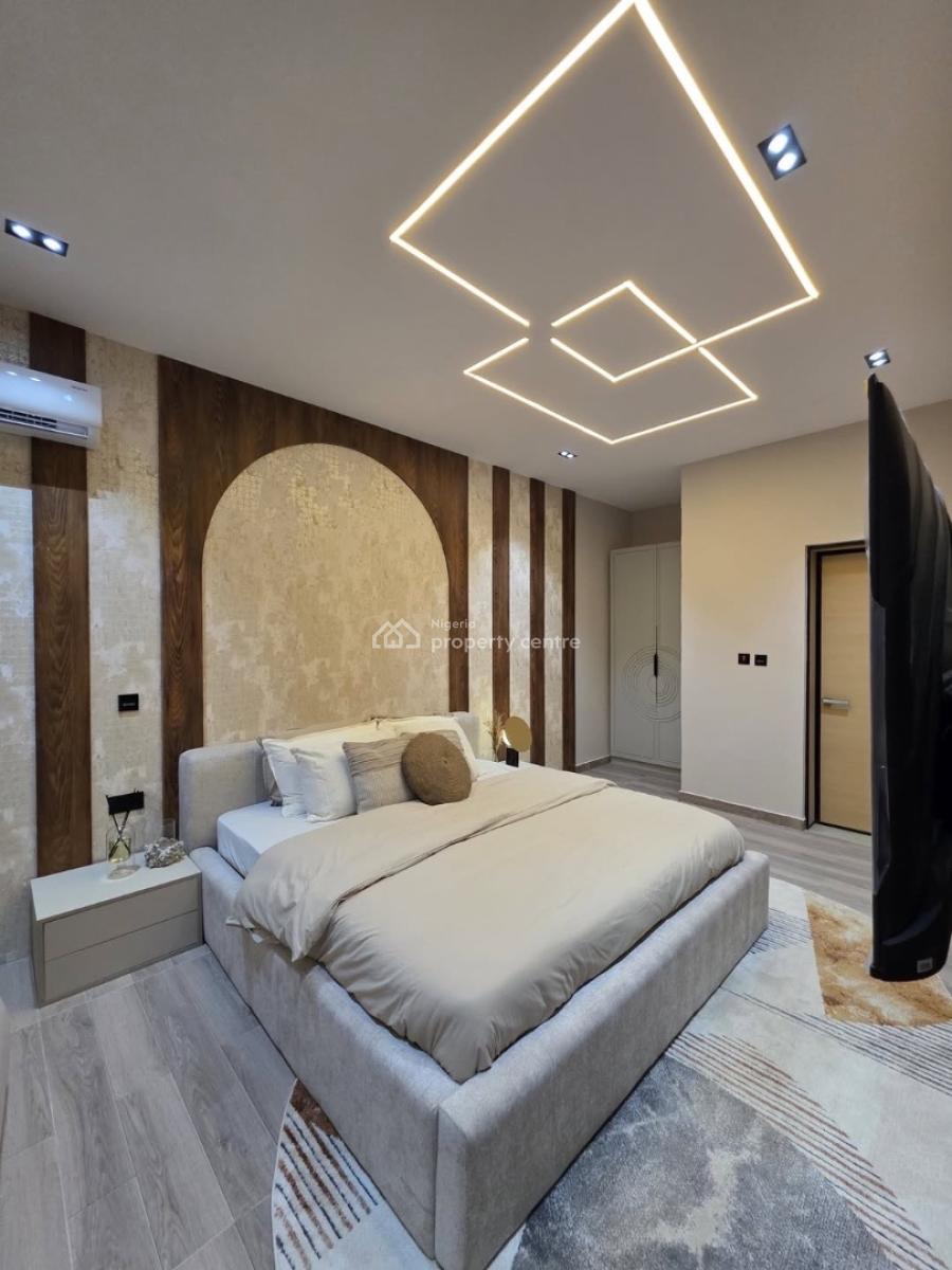 Contemporary 2 Bedroom Apartment with Premium Finishing, The Bugatti Apartment ,freedom Way Lekki Phase 1, Lekki Phase 1, Lekki, Lagos, Flat / Apartment for Sale