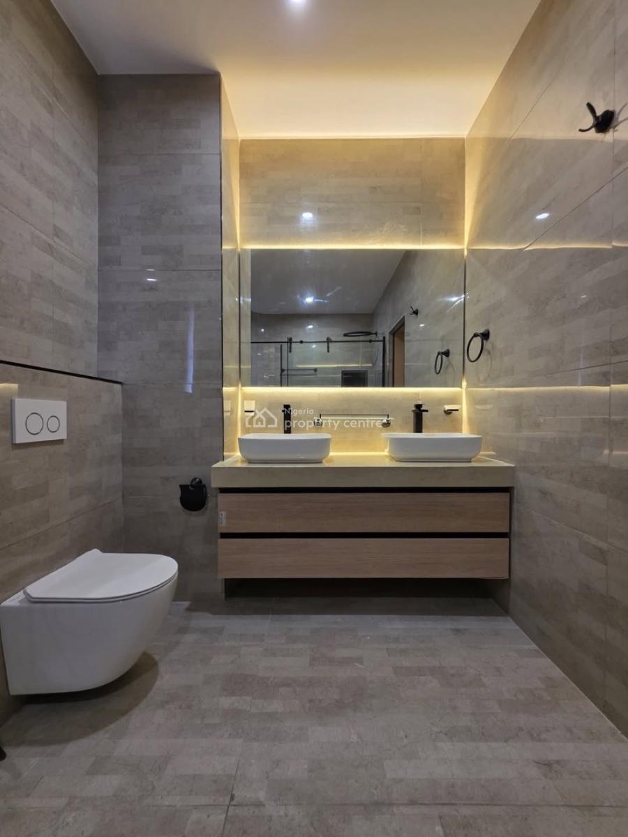 Contemporary 2 Bedroom Apartment with Premium Finishing, The Bugatti Apartment ,freedom Way Lekki Phase 1, Lekki Phase 1, Lekki, Lagos, Flat / Apartment for Sale