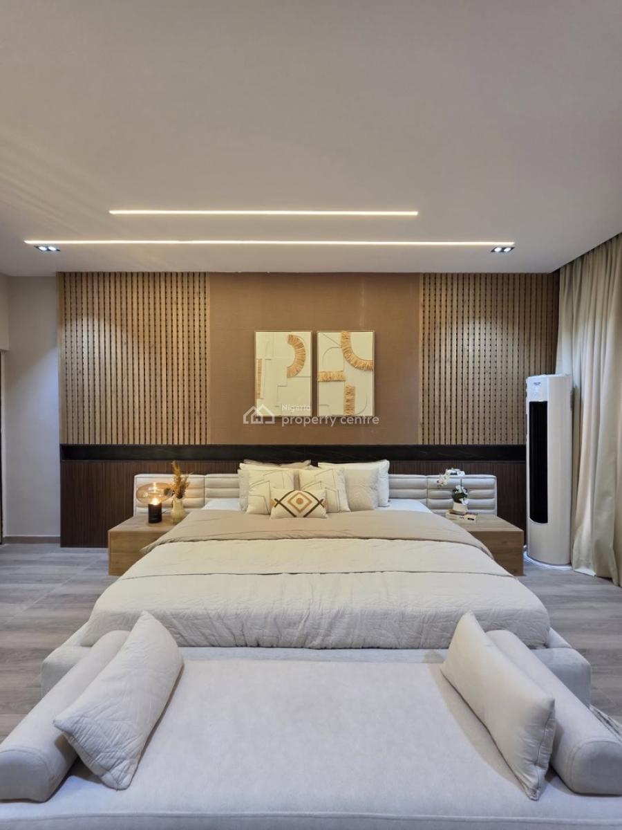 Contemporary 2 Bedroom Apartment with Premium Finishing, The Bugatti Apartment ,freedom Way Lekki Phase 1, Lekki Phase 1, Lekki, Lagos, Flat / Apartment for Sale
