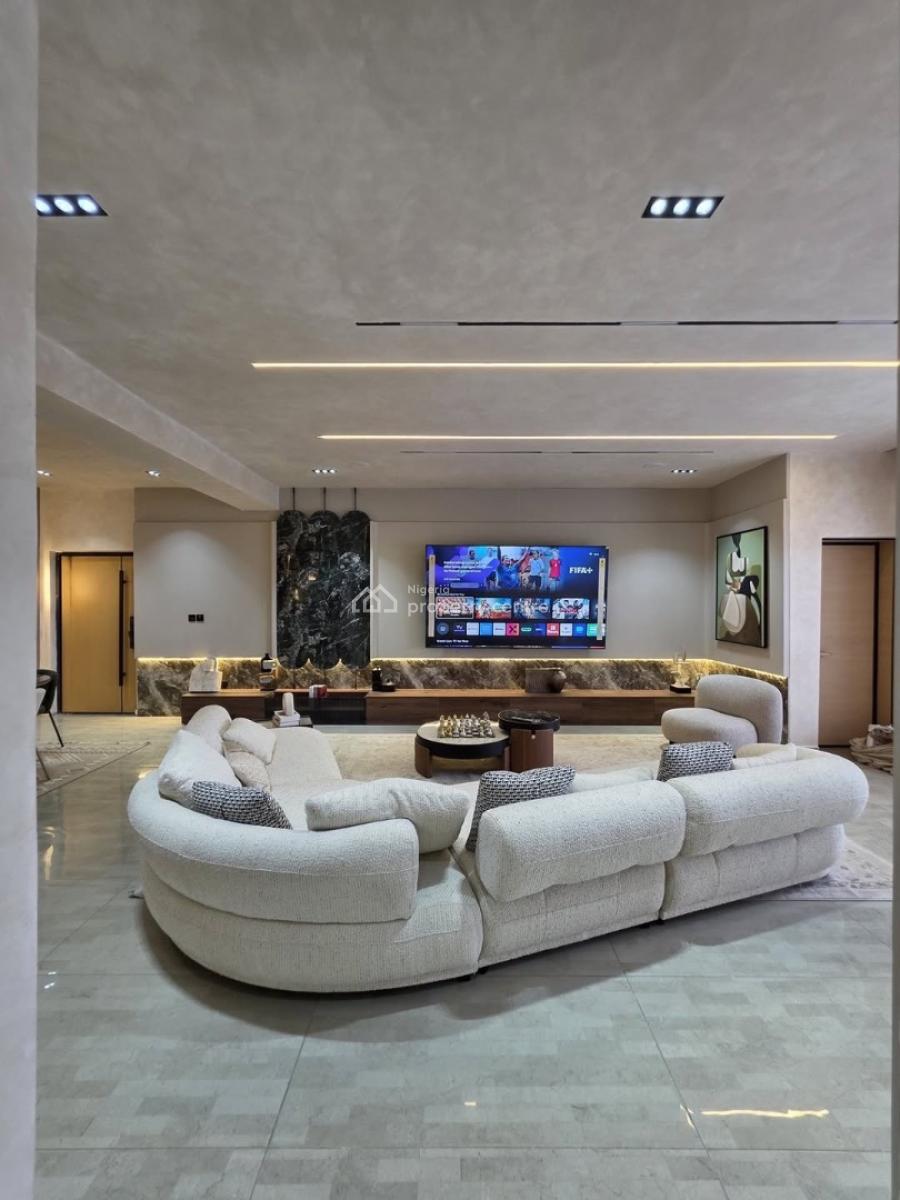 Contemporary 2 Bedroom Apartment with Premium Finishing, The Bugatti Apartment ,freedom Way Lekki Phase 1, Lekki Phase 1, Lekki, Lagos, Flat / Apartment for Sale