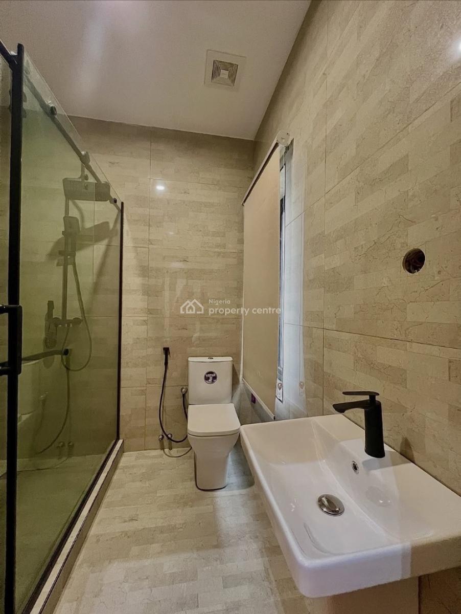 Contemporary 2 Bedroom Apartment with Premium Finishing, The Bugatti Apartment ,freedom Way Lekki Phase 1, Lekki Phase 1, Lekki, Lagos, Flat / Apartment for Sale