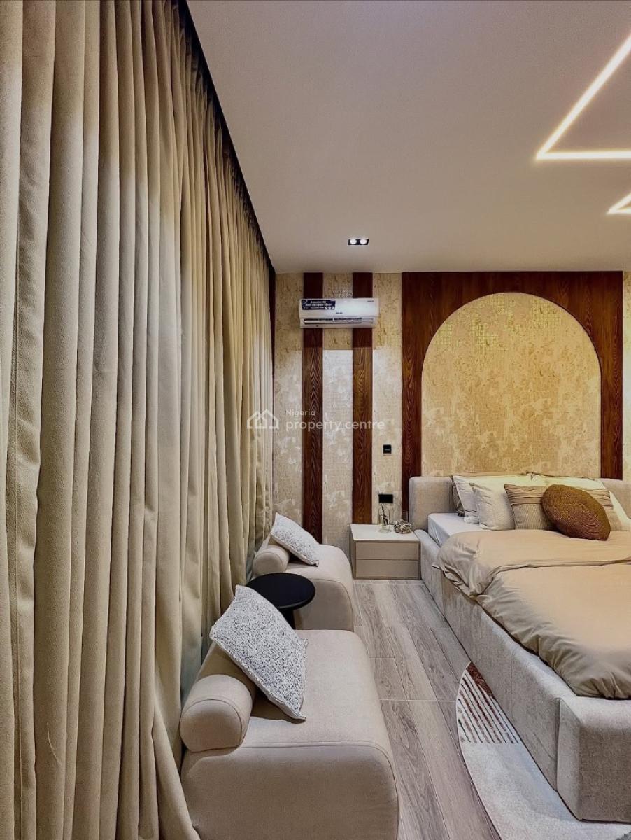 Contemporary 2 Bedroom Apartment with Premium Finishing, The Bugatti Apartment ,freedom Way Lekki Phase 1, Lekki Phase 1, Lekki, Lagos, Flat / Apartment for Sale