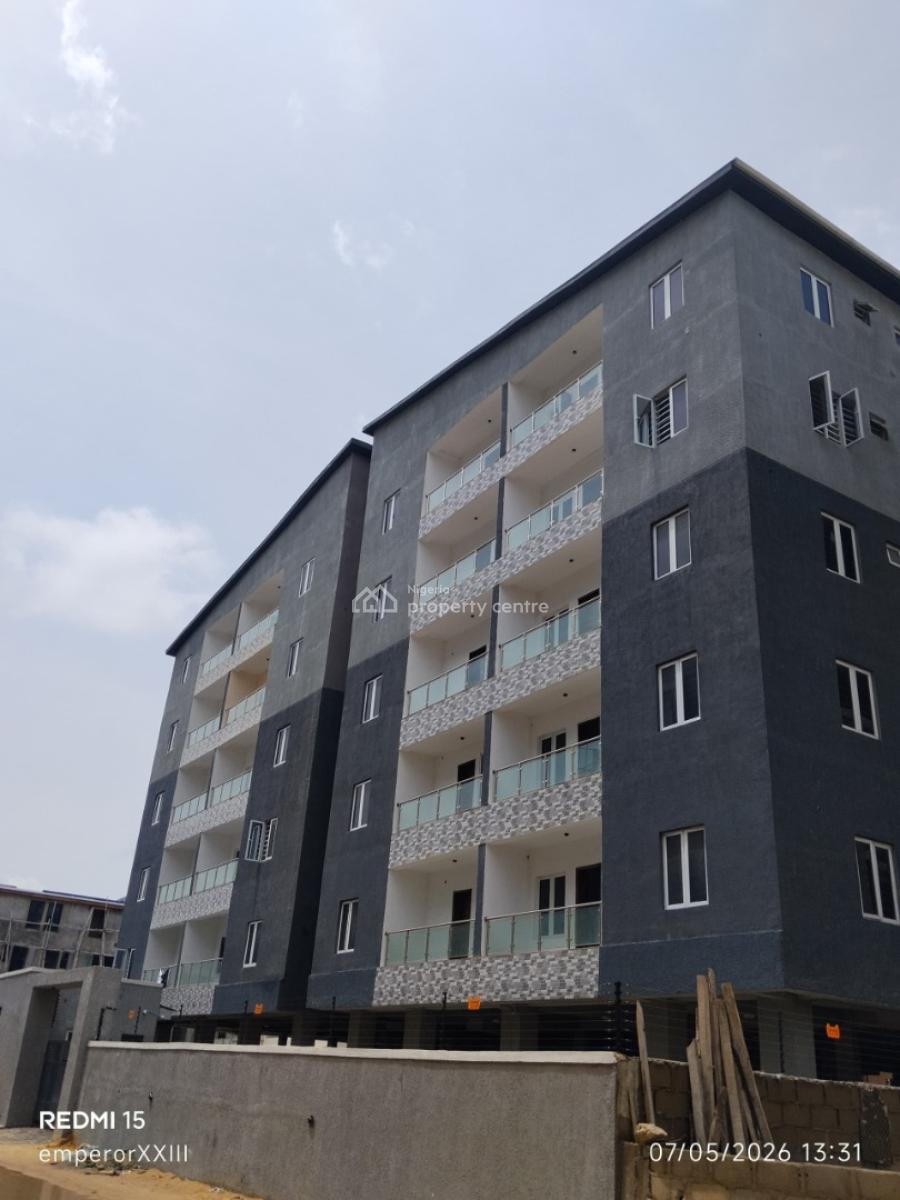 Luxurious 2bedrooms Apartment, Off Freedom Way Lekki 1, Lekki, Lagos, Terraced Duplex for Rent