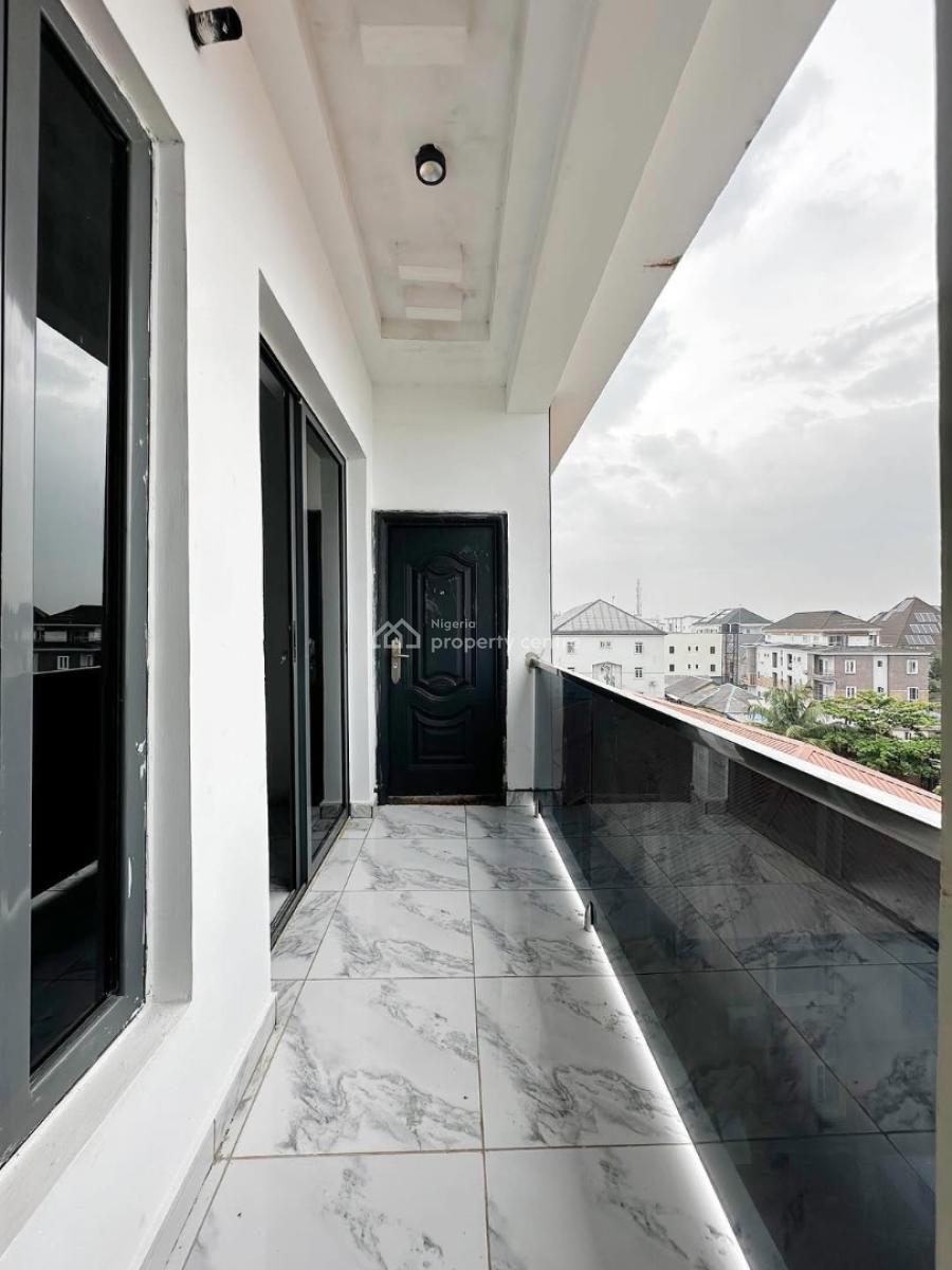 Lovely 2 Bedroom Apartment with Bq, Ilasan, Ilasan, Lekki, Lagos, Block of Flats for Sale