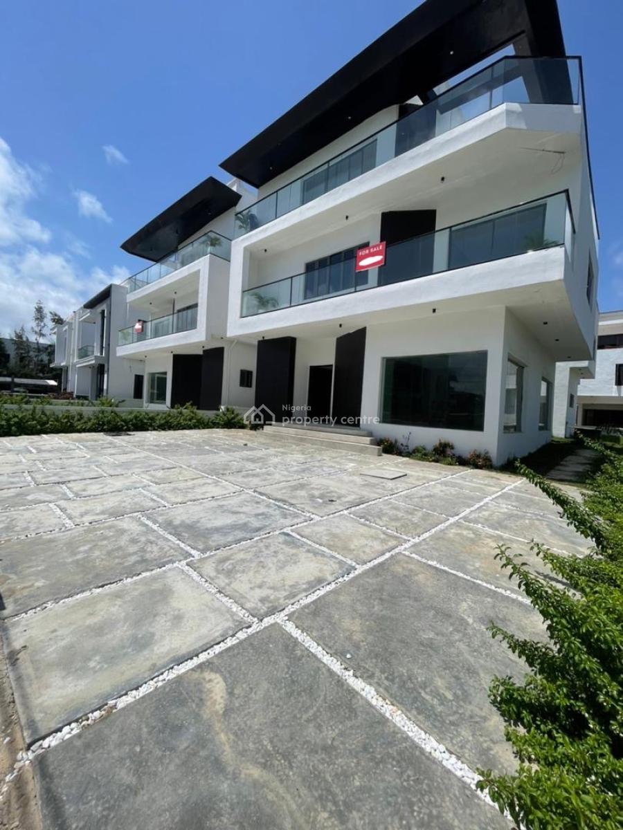 5 Bedroom Duplex, Ikota, Lekki, Lagos, Detached Duplex for Sale