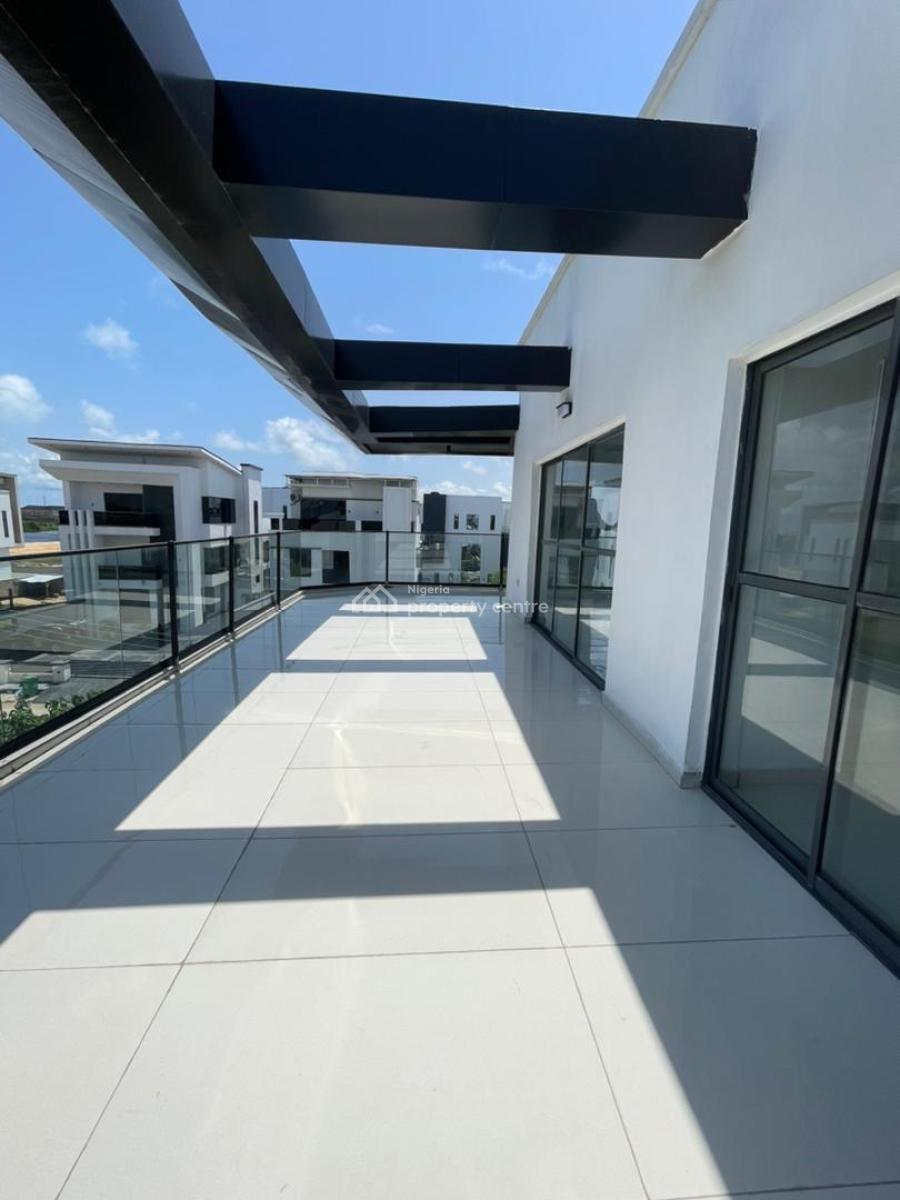 5 Bedroom Duplex, Ikota, Lekki, Lagos, Detached Duplex for Sale