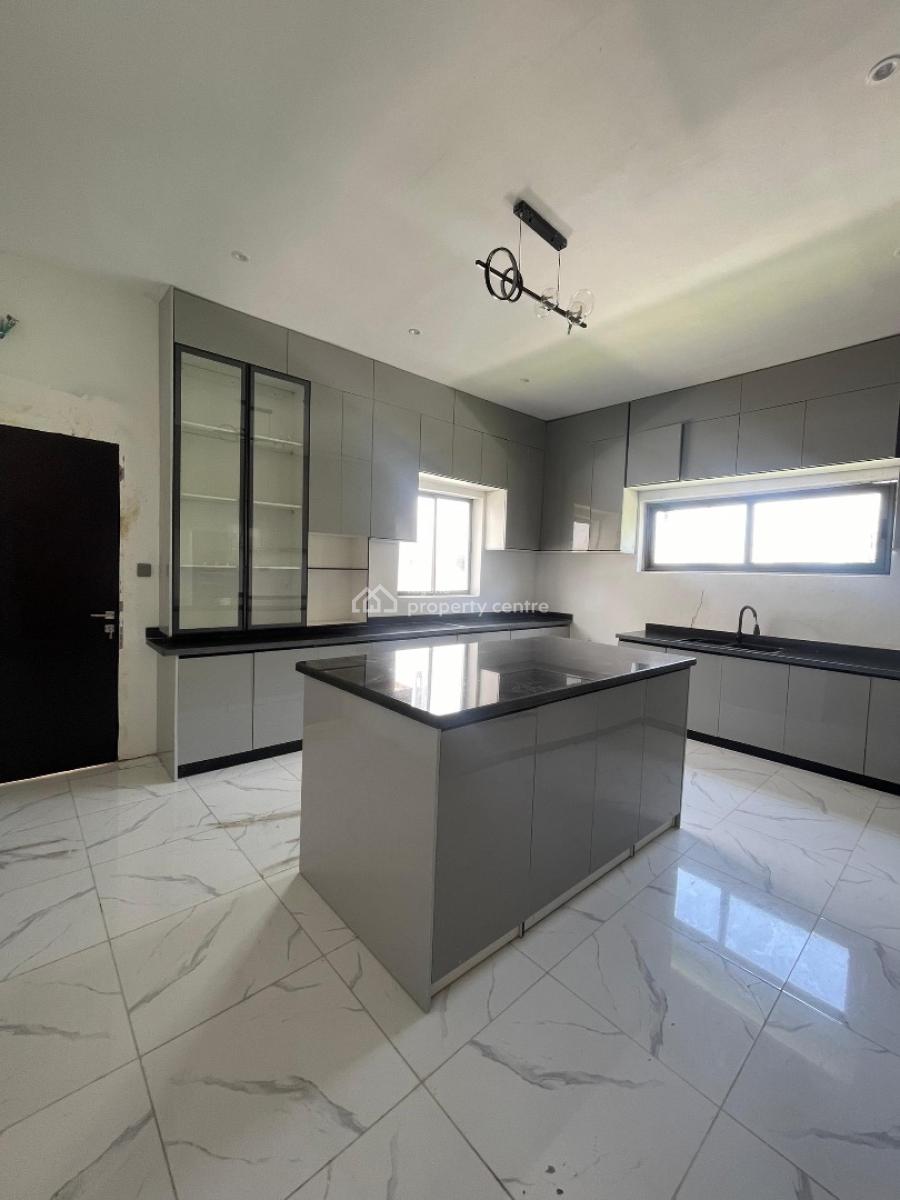 5 Bedroom Duplex, Ikota, Lekki, Lagos, Detached Duplex for Sale