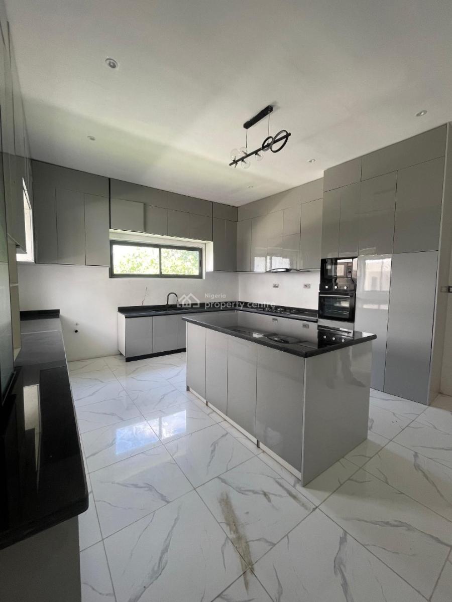 5 Bedroom Duplex, Ikota, Lekki, Lagos, Detached Duplex for Sale