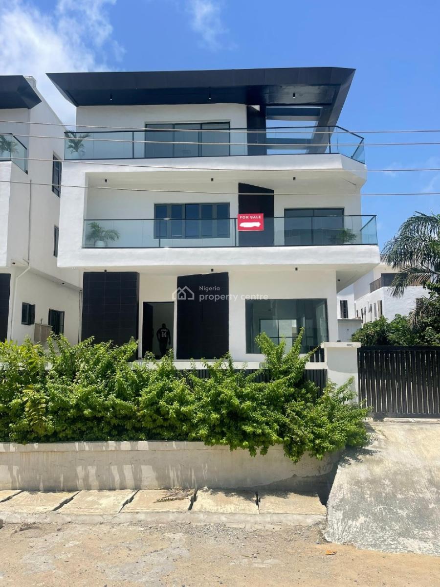 5 Bedroom Duplex, Ikota, Lekki, Lagos, Detached Duplex for Sale